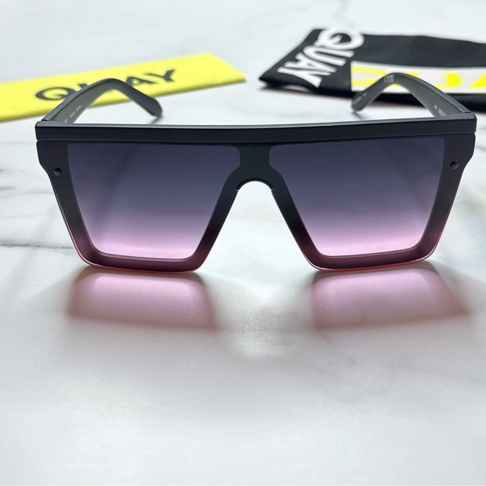 🆕 QUAY Australia | Unisex "HINDSIGHT" Sunglasses!